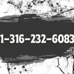 1-316-232-6083​